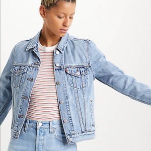 Levis Denim Jacket